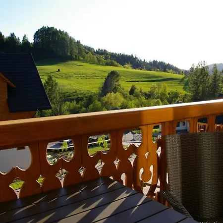 Widok Apartmán Jaworki