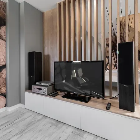 Widok Lägenhet Jaworki