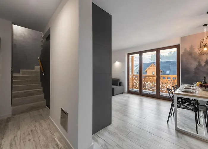 Widok Apartmán Jaworki