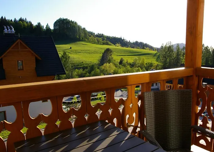 Widok Apartament Jaworki