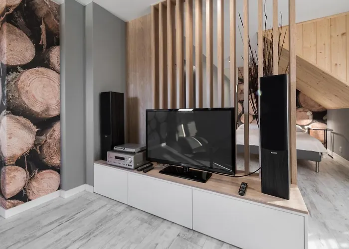 Widok Apartament Jaworki