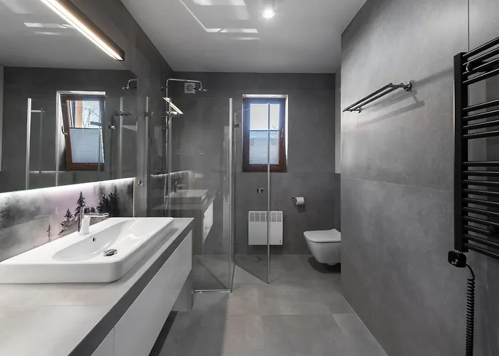 Widok Apartament Jaworki